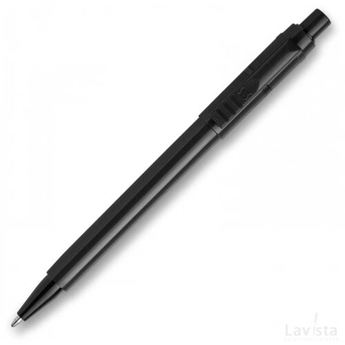 Balpen Baron Extra hardcolour zwart / zwart
