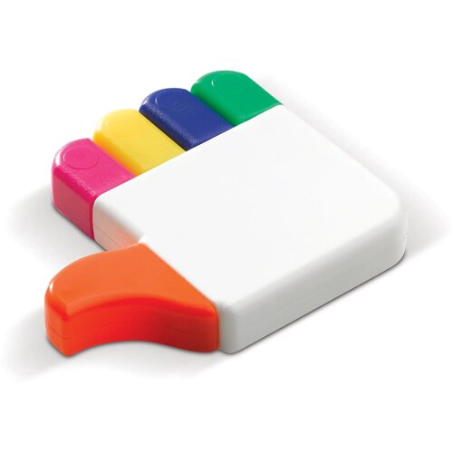 Markeerstift like wit