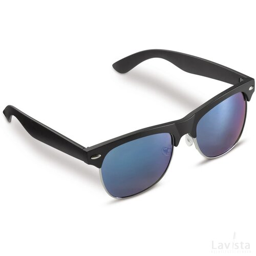 Zonnebril Marty UV400 zwart