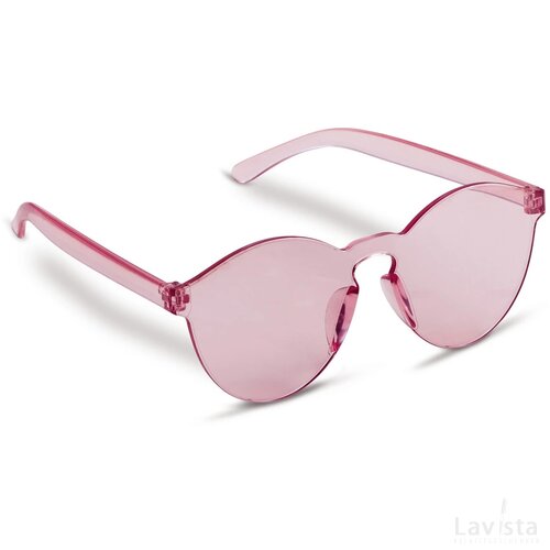 Zonnebril June UV400 roze