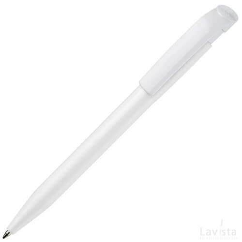 Balpen S45 hardcolour wit