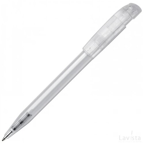 Balpen S45 Clear transparant transparant