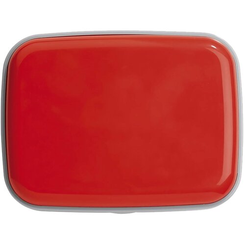 Broodtrommel Fresh 1000 ml Rood