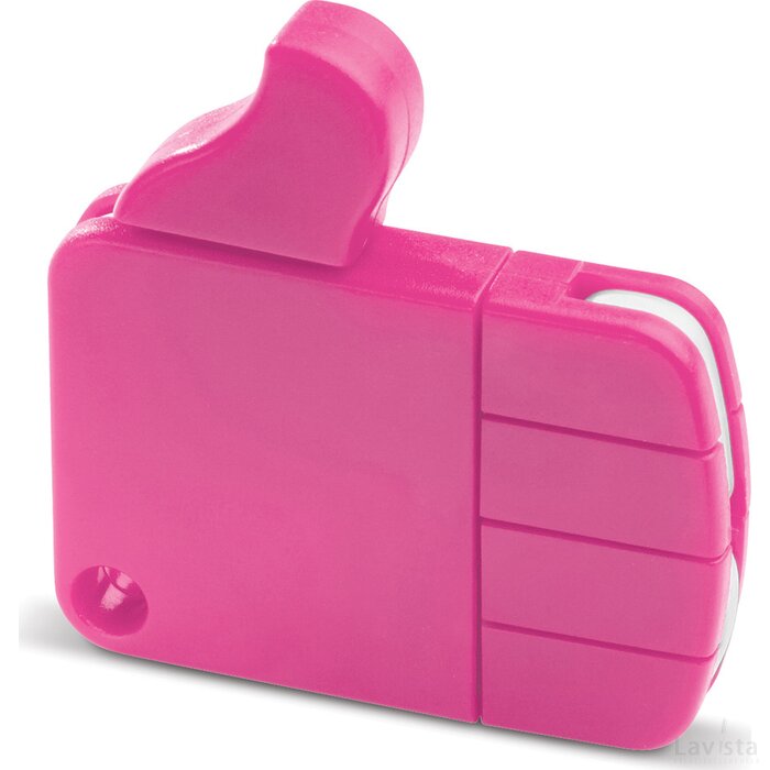 USB connector 2-in-1 Like Roze