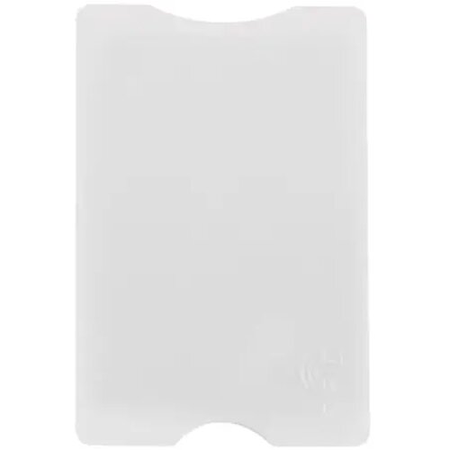 RFID kaarthouder hardcase wit