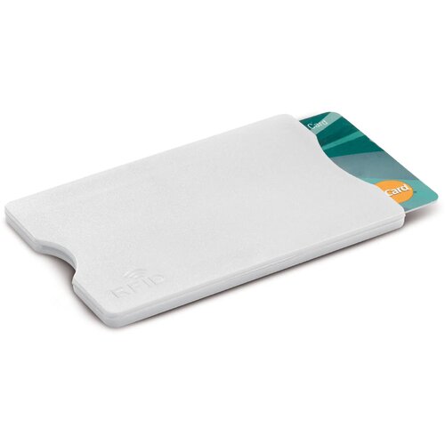 RFID kaarthouder hardcase wit