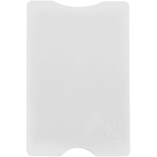 RFID kaarthouder hardcase wit