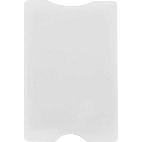 RFID kaarthouder hardcase wit