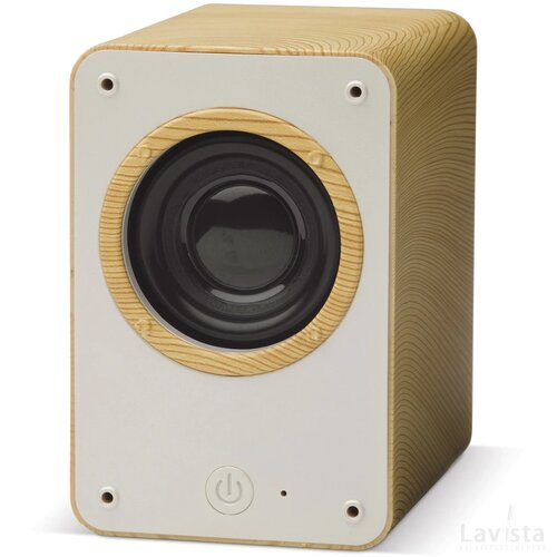 Draadloze Speaker Hout 3W hout / licht