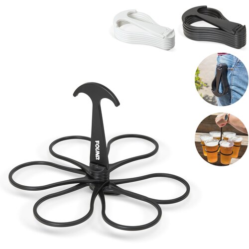 The Original Cupkeeper – Cups 18cl-33cl zwart