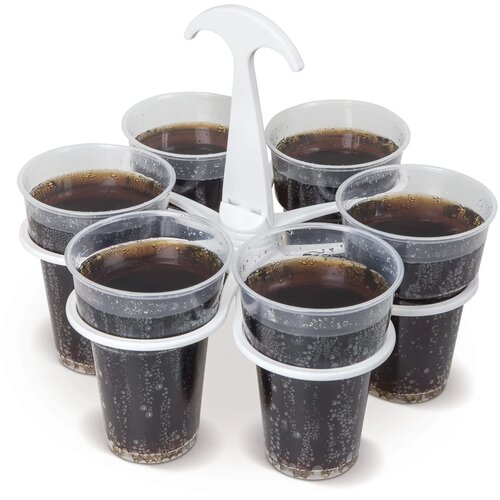 The Original Cupkeeper – Cups 18cl-33cl wit