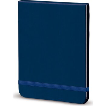 Pocketbook A6 donker blauw