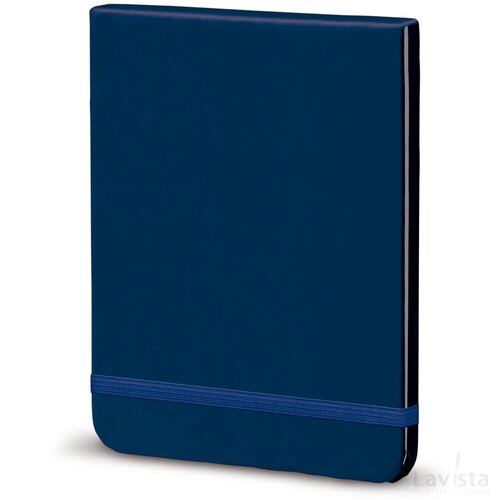 Pocketbook A6 donker blauw