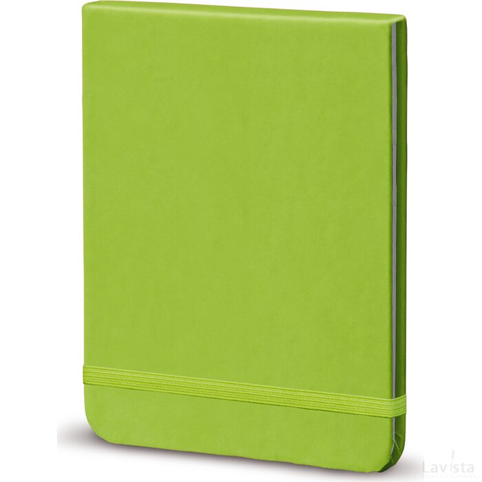 Pocketbook A6 licht groen