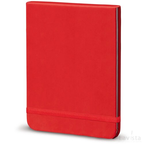 Pocketbook A6 rood