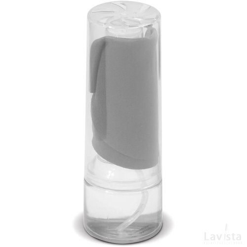 Smartphone reinigingsset 30ml transparant wit