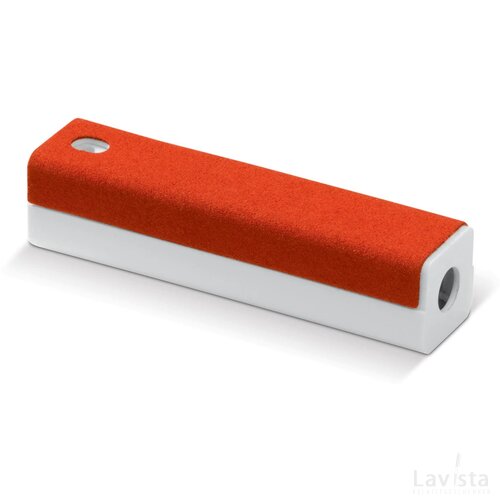 Spray cleaner 20ml wit / rood