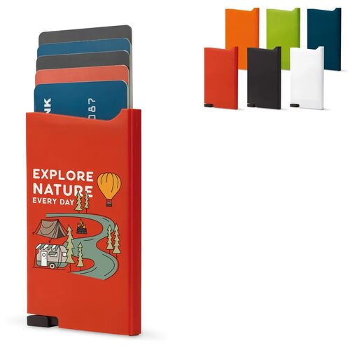 Goedkope pasjeshouder RFID