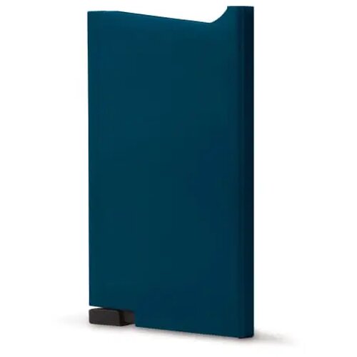RFID blokkerende kaarthouder donker blauw