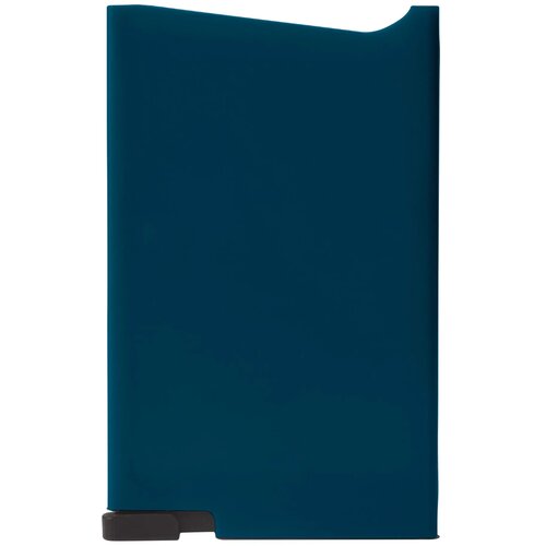 RFID blokkerende kaarthouder donker blauw