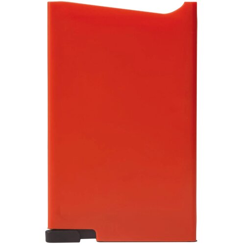 RFID blokkerende kaarthouder rood