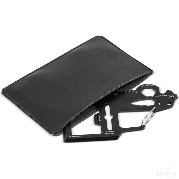 Multitool Koerier  zwart