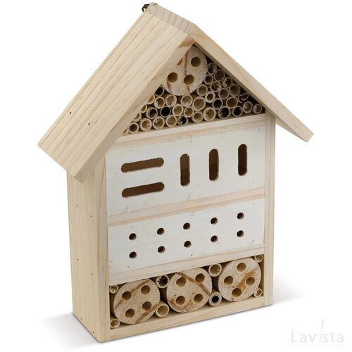 Insectenhotel hout