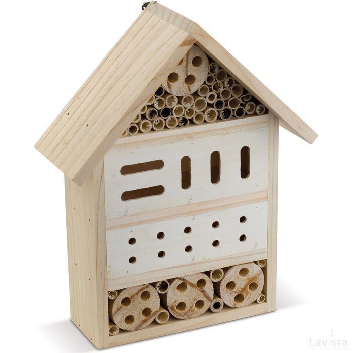 Insectenhotel hout