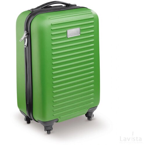 Trolley 18 inch groen