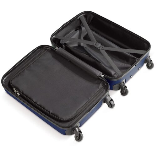 Trolley 18 inch blauw