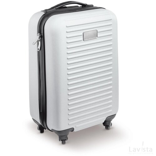 Trolley 18 inch wit