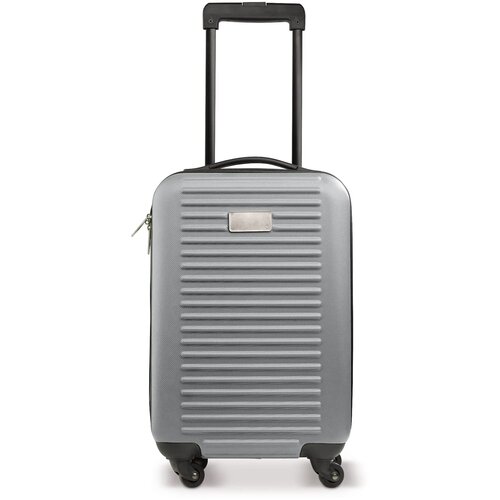 Trolley 18 inch zilver