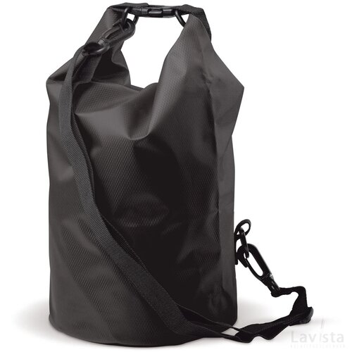 Waterwerende tas 5L IPX6 zwart