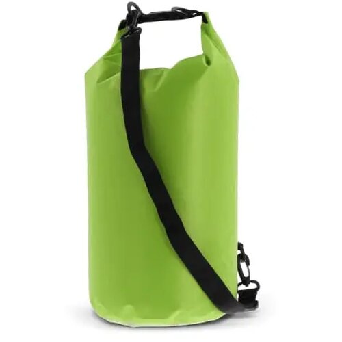 Waterwerende tas 10L IPX6 licht groen