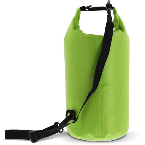 Waterwerende tas 10L IPX6 licht groen