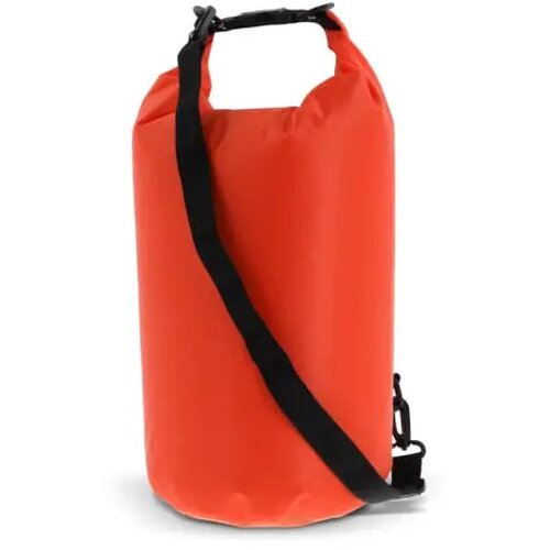 Waterwerende tas 10L IPX6 oranje