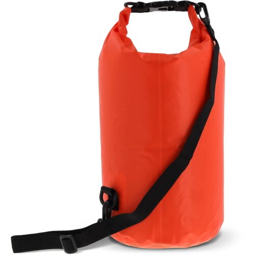 Waterwerende tas 10L IPX6 oranje