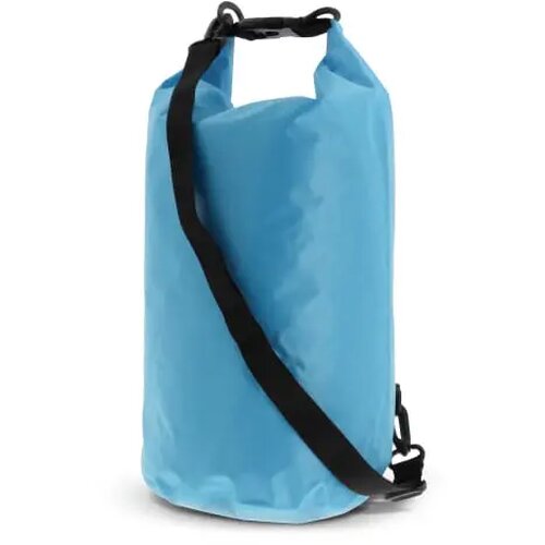 Waterwerende tas 10L IPX6 lichtblauw