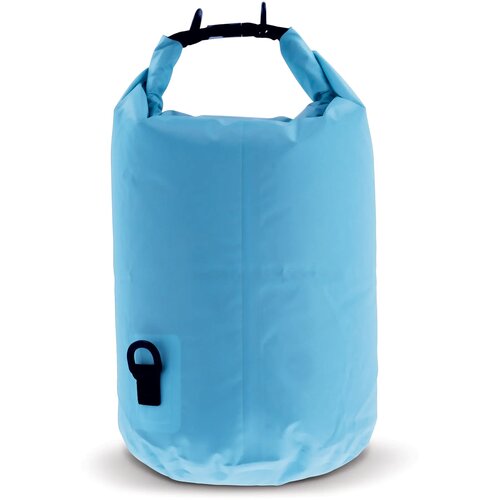 Waterwerende tas 15L IPX6 lichtblauw