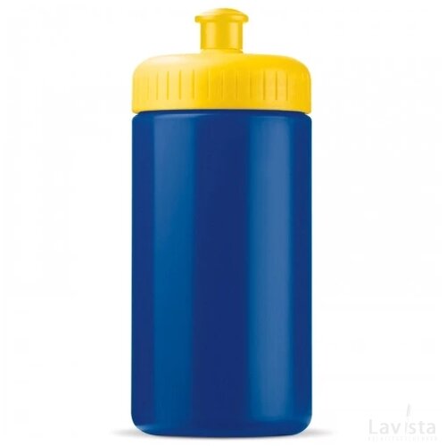 Sportbidon classic 500ml combinatie