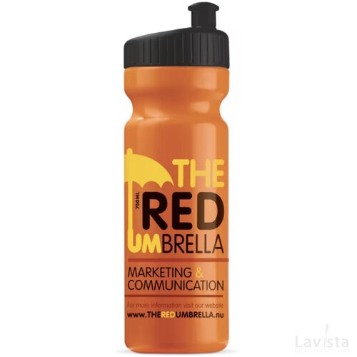 Sportbidon design 750ml