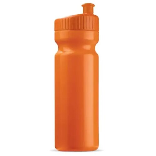 Sportbidon design 750ml oranje