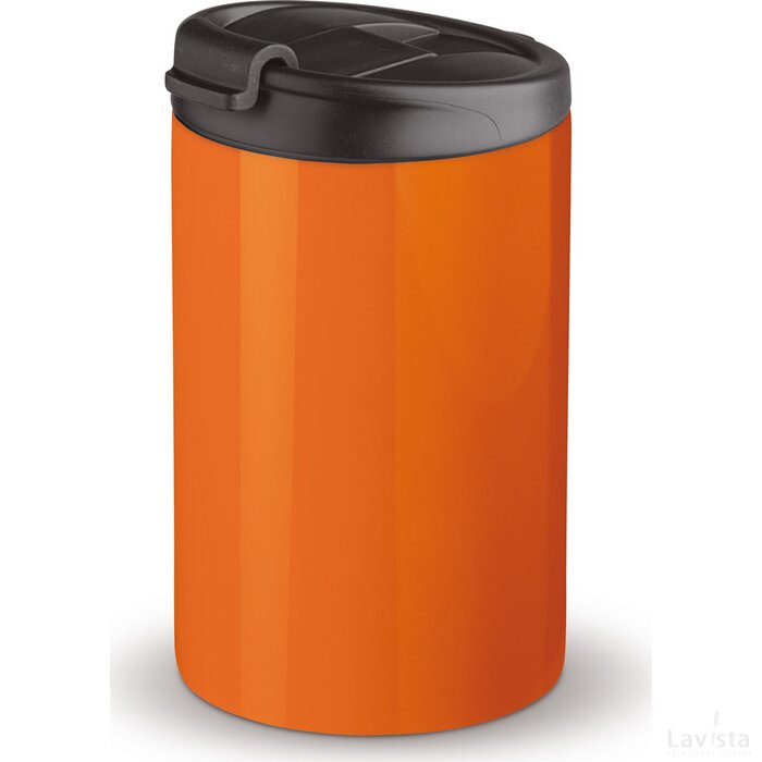 Thermobeker Leak-Free 200ml oranje