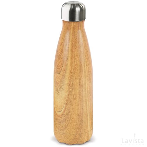 Thermofles Swing wood edition 500ml hout