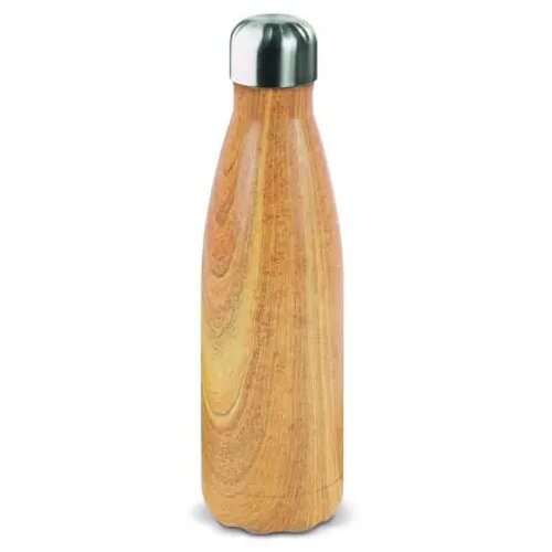 Thermofles Swing Wood Edition Bruin 500 ml
