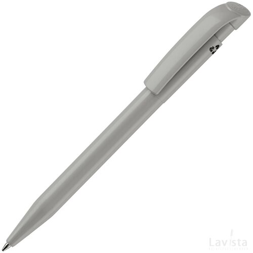 Balpen S45 recycled hardcolour grijs