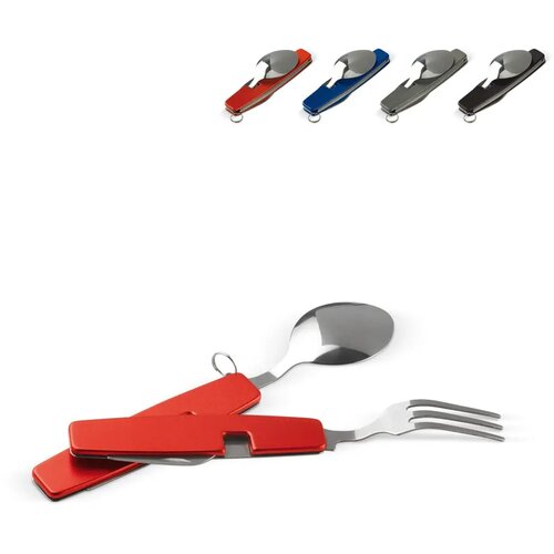 Inklapbaar bestek in multitool