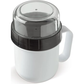 Lunchbeker to-go 520+230ml wit