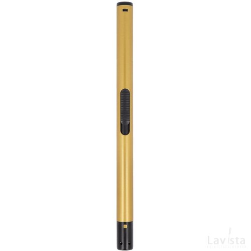 Metallic aansteker goud