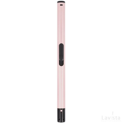 Metallic aansteker rose goud